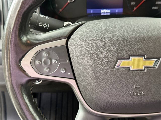 2022 Chevrolet Colorado