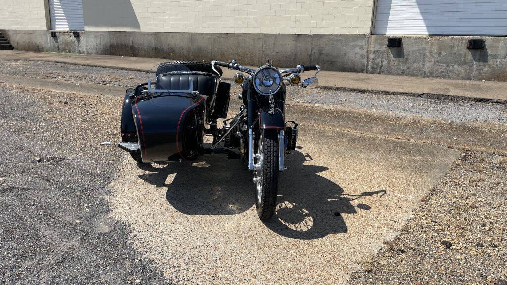 1938 BMW SIDECAR REPLICA 3