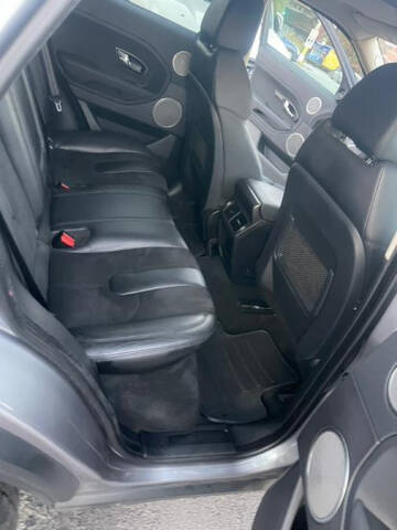 2013 Land Rover Range Rover Evoque Pure