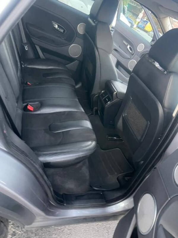 2013 Land Rover Range Rover Evoque Pure