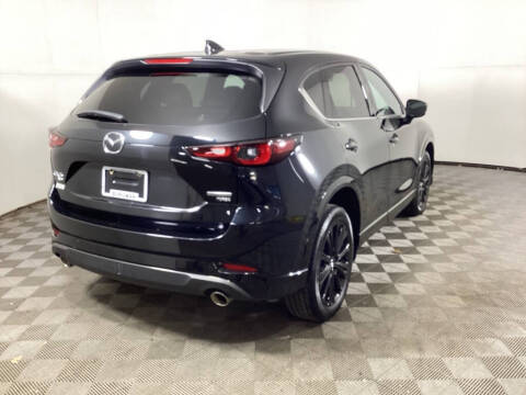 2023 Mazda CX-5 2.5 Turbo