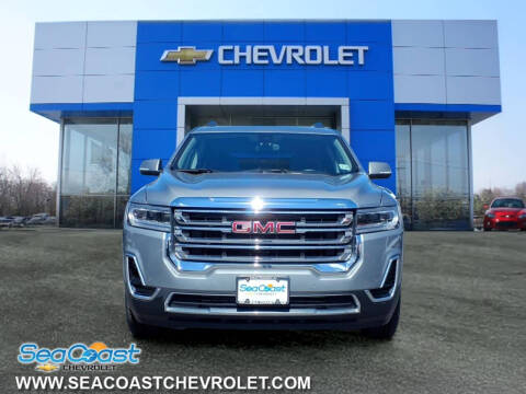 2023 GMC Acadia SLE
