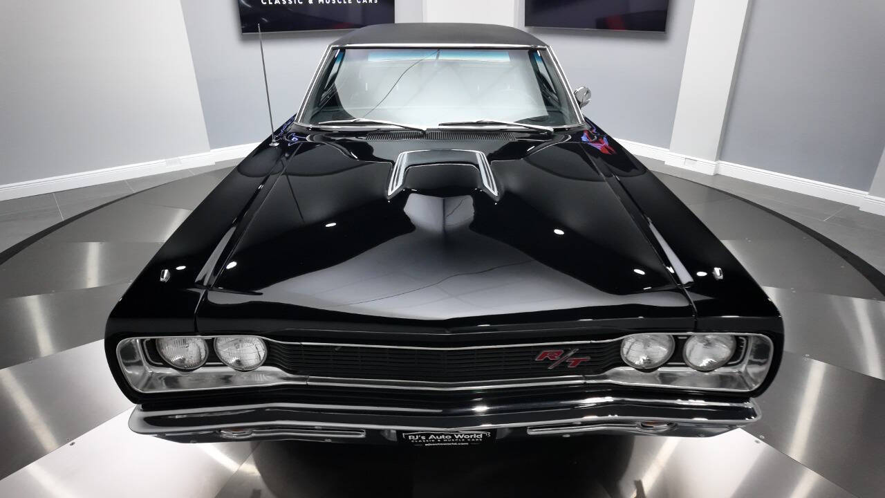 1969 Dodge Coronet 10