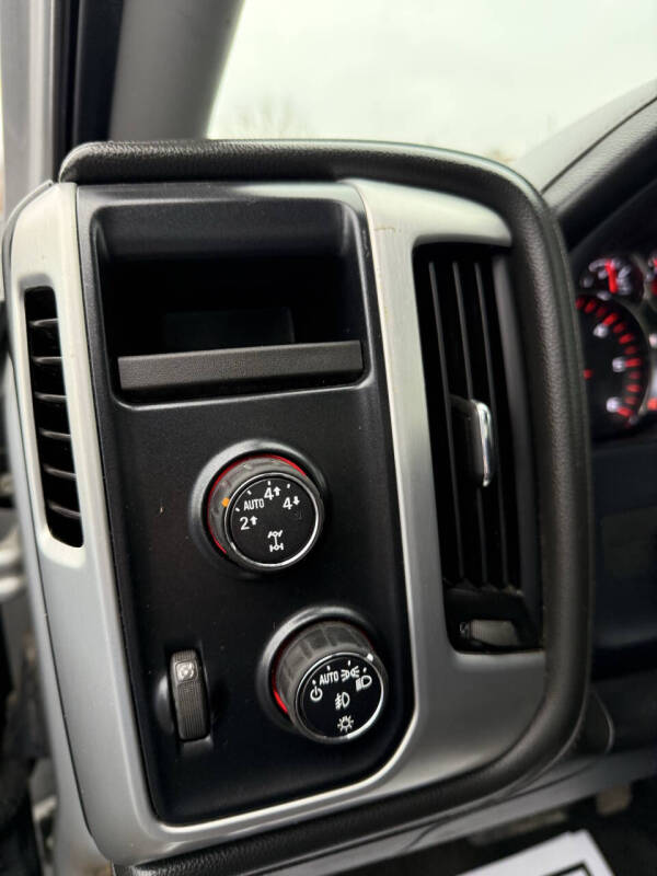 2016 GMC Sierra 1500 SLE