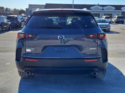 2024 Mazda CX-50 2.5 S Premium