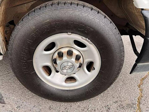 2020 Chevrolet Express 2500