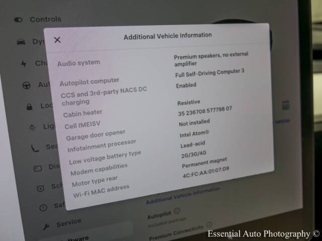 2020 Tesla Model 3 Standard Range Plus