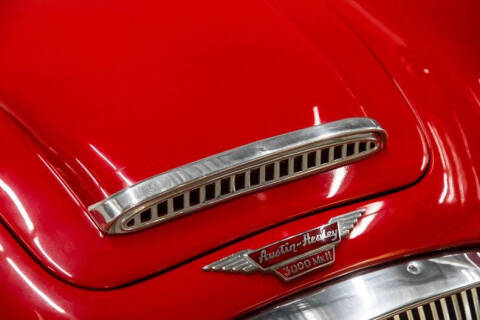 1962 Austin 3000 BT7