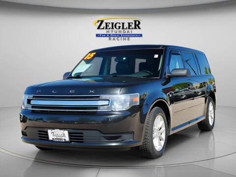 2015 Ford Flex SE