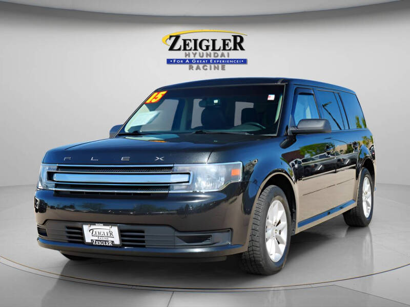 2015 Ford Flex SE