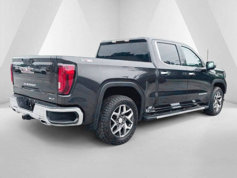 2023 GMC Sierra 1500