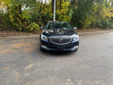 2014 Buick LaCrosse Premium II