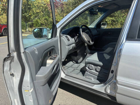 2008 Honda Pilot VP