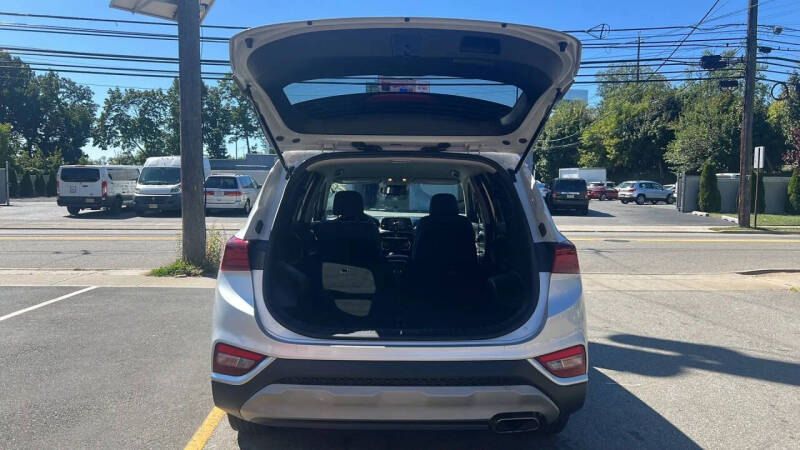 2020 Hyundai Santa Fe SEL