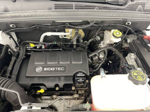 2017 Buick Encore Essence