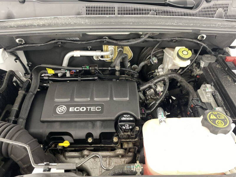 2017 Buick Encore Essence