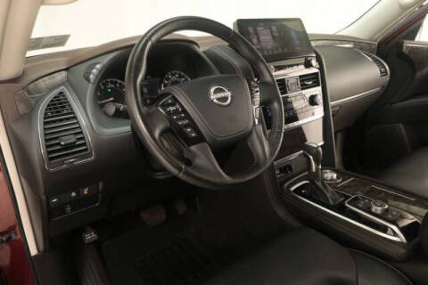 2022 Nissan Armada Platinum