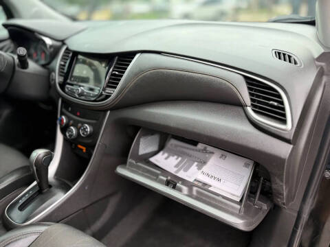 2019 Chevrolet Trax LT