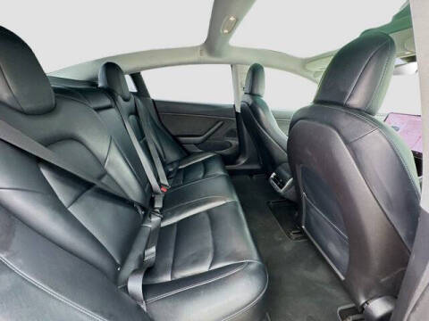 2018 Tesla Model 3 Mid Range