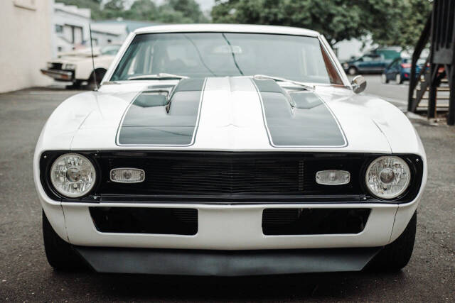 1968 Chevrolet Camaro for sale at BOB EVANS CLASSICS AT Cash 4 Cars in Penndel, PA