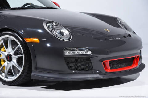 2011 Porsche 911 GT3 RS