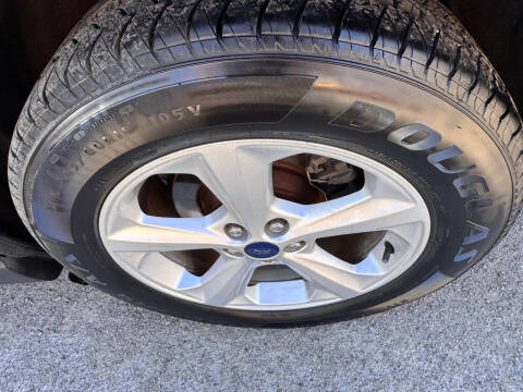 2016 Ford Edge SE
