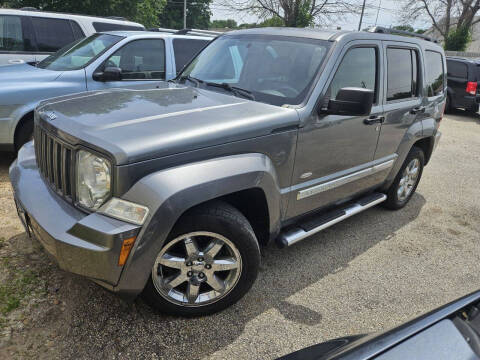 2012 Jeep Liberty for sale at Short Line Auto Inc in Rochester MN