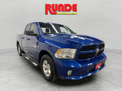 2014 RAM 1500 Express
