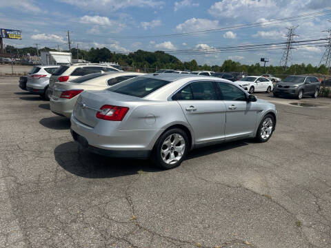 2011 Ford Taurus SEL