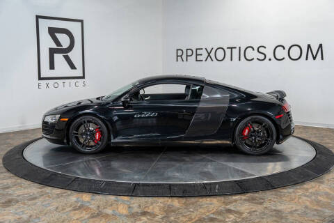2012 Audi R8 4.2 quattro