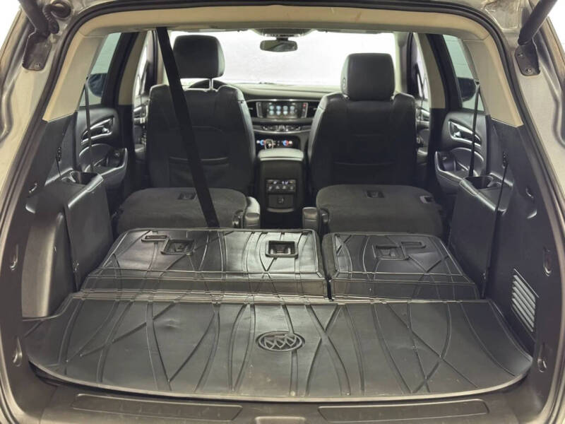 2018 Buick Enclave Essence