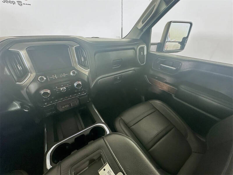 2021 GMC Sierra 2500HD