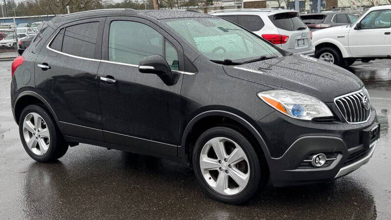 2015 Buick Encore Leather