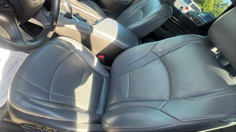 2018 Buick Enclave Essence