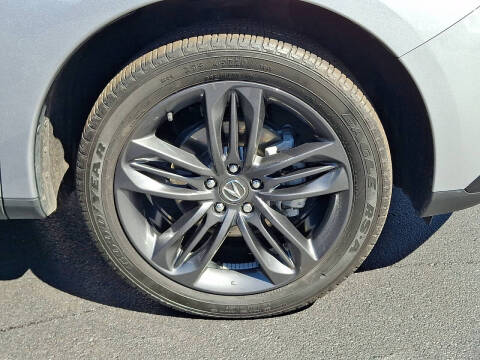 2023 Acura RDX SH-AWD w/A-SPEC