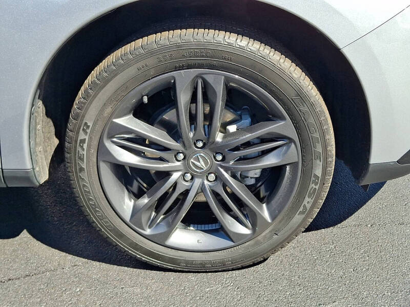 2023 Acura RDX SH-AWD w/A-SPEC