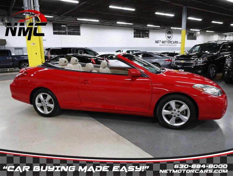 2008 Toyota Camry Solara SLE V6