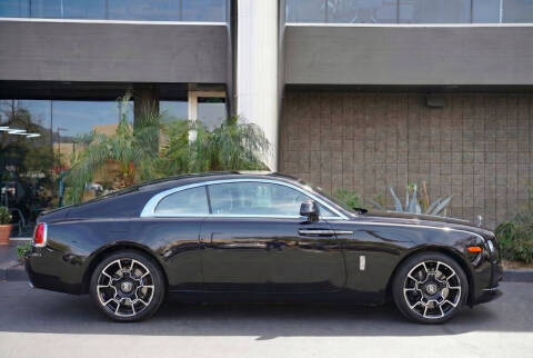 2017 Rolls-Royce Wraith