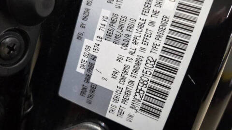 2008 Mazda MX-5 Miata