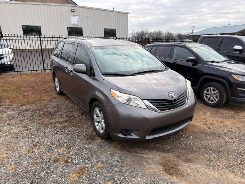 2013 Toyota Sienna