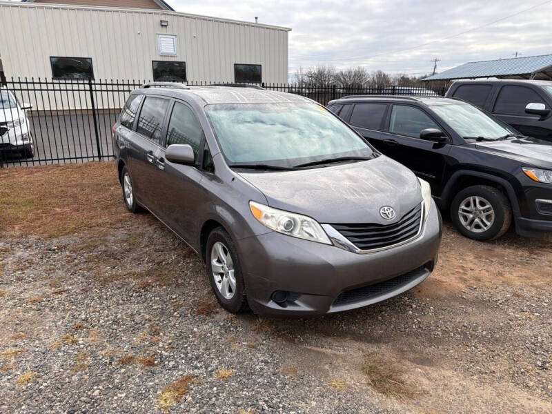 2013 Toyota Sienna