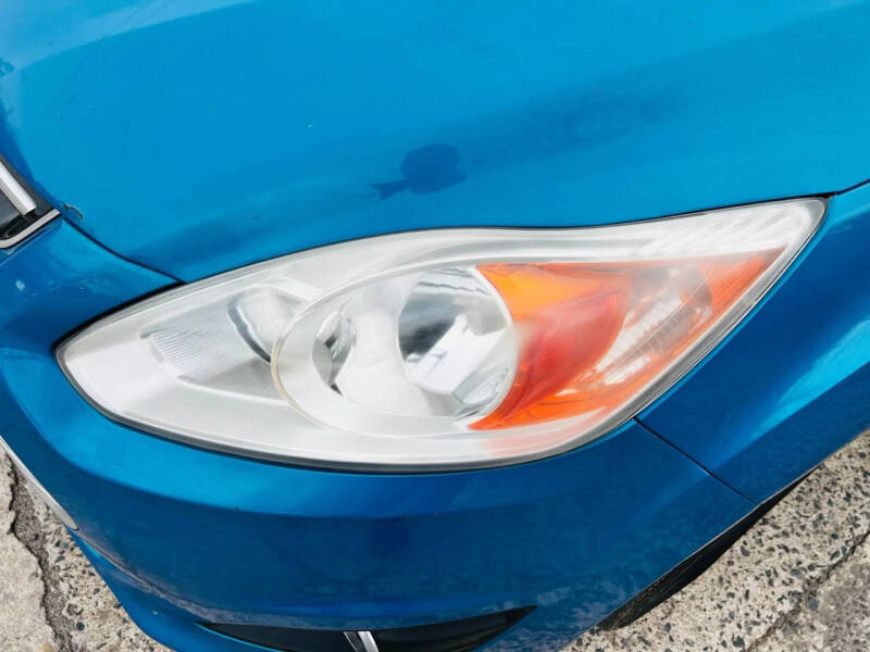 2013 Ford C-MAX Hybrid SEL