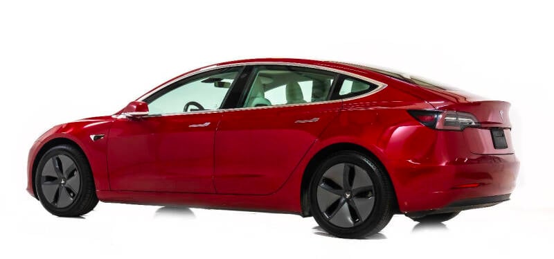 2019 Tesla Model 3 Base photo 4