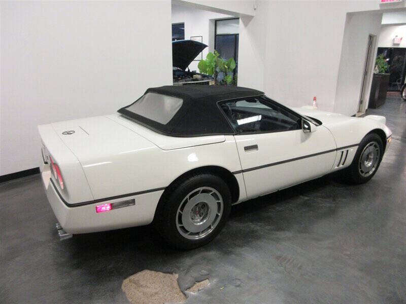 1987 Chevrolet Corvette