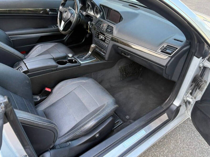 2013 Mercedes-Benz E-Class E 350