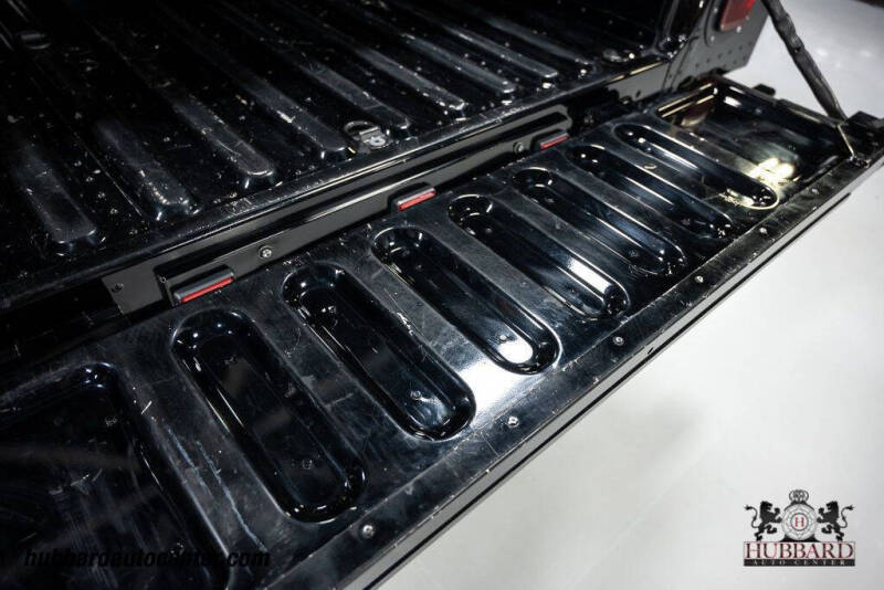 2000 AM General Hummer Convertible