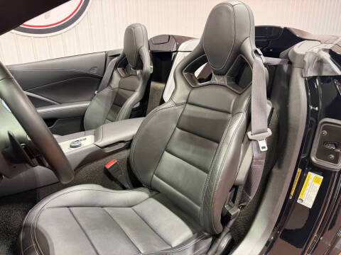 2014 Chevrolet Corvette Stingray