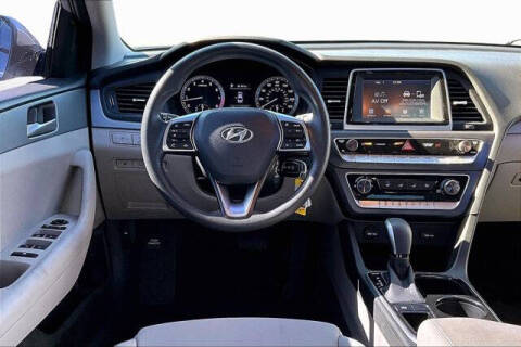 2018 Hyundai Sonata Eco