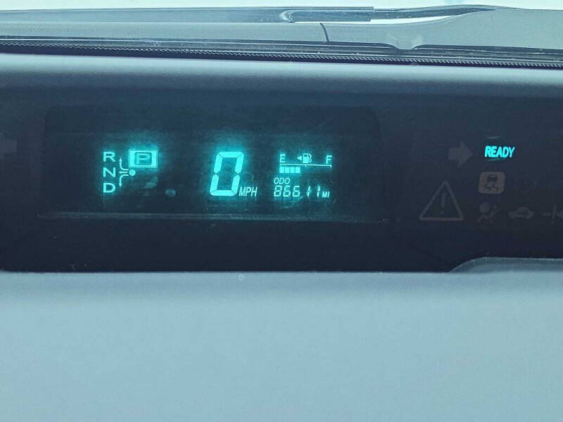2009 Toyota Prius