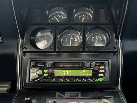 1978 Chevrolet Corvette